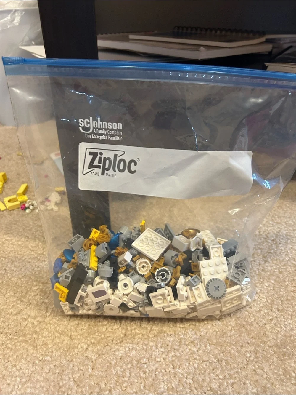 Lego Disney Castle